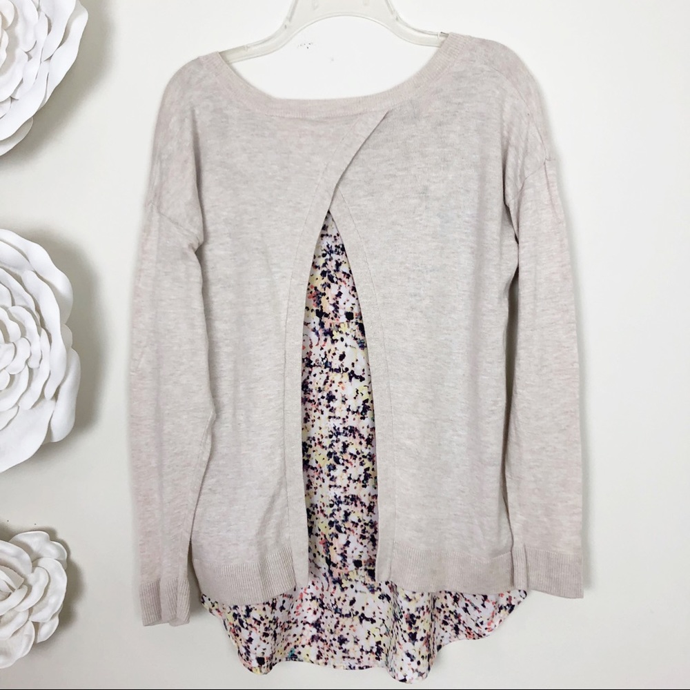 Sweater Top